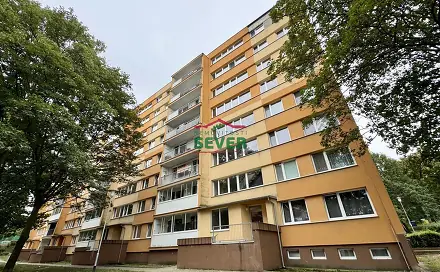 Prodej bytu 1+1 27 m², Jana Kubelíka, Most