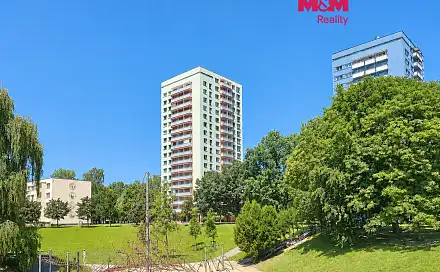 Prodej bytu 2+1 63 m²