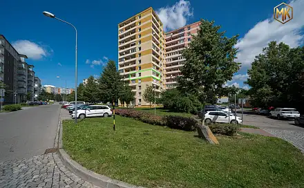 Prodej bytu 3+1 65 m², Heyrovského, Olomouc - Povel