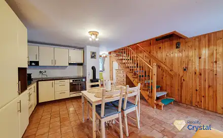 Prodej chaty/chalupy 128 m² s pozemkem 890 m², Teplá, okres Cheb