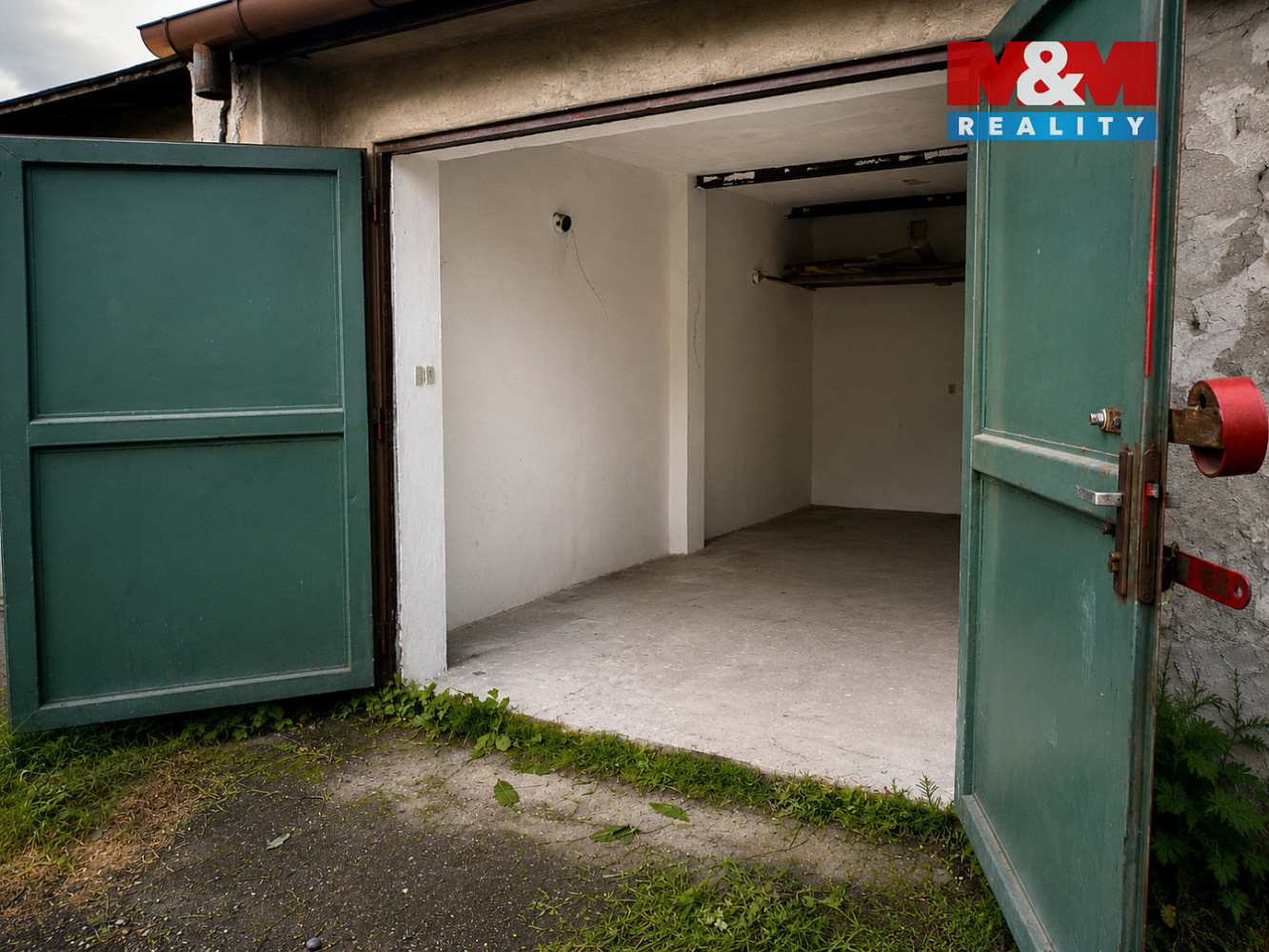 Prodej garáže, 18 m2, ostrava, ul. orlovská — photo 3