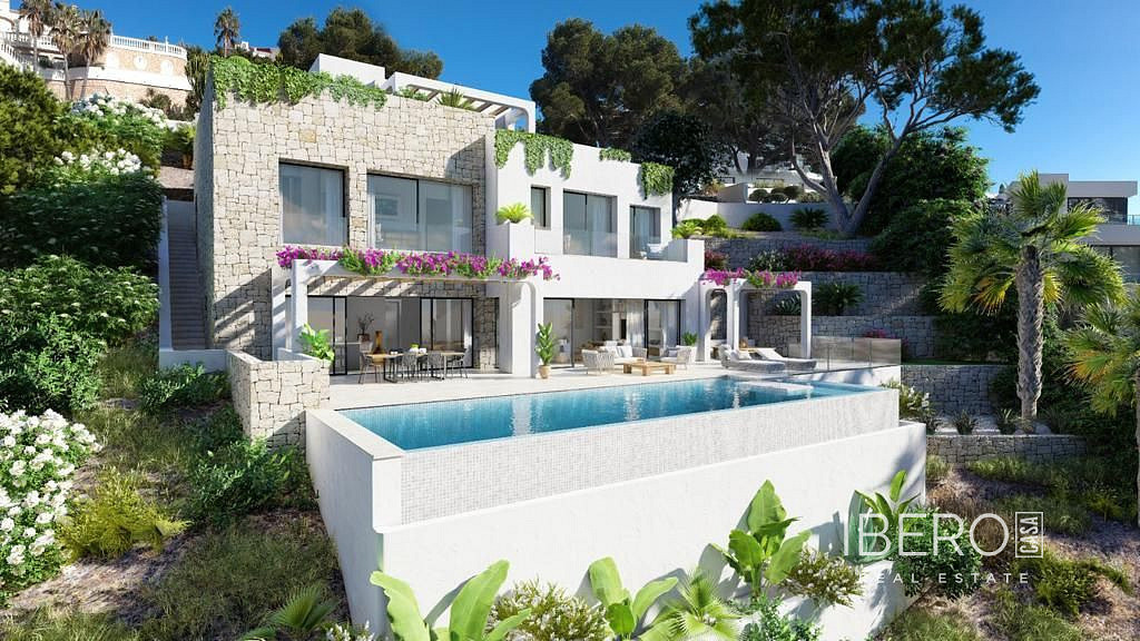 Casa 6+kk – Altea - Vista 3
