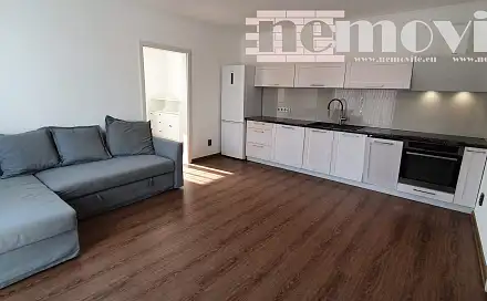 Pronájem bytu 2+kk 55 m²