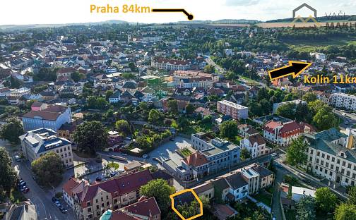 Prodej domu 830 m² s pozemkem 830 m², Štefánikova, Kutná Hora - Hlouška