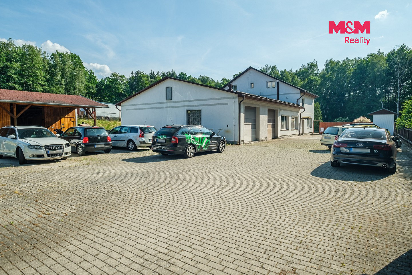 Prodej výrobních prostor 367 m² — photo 5