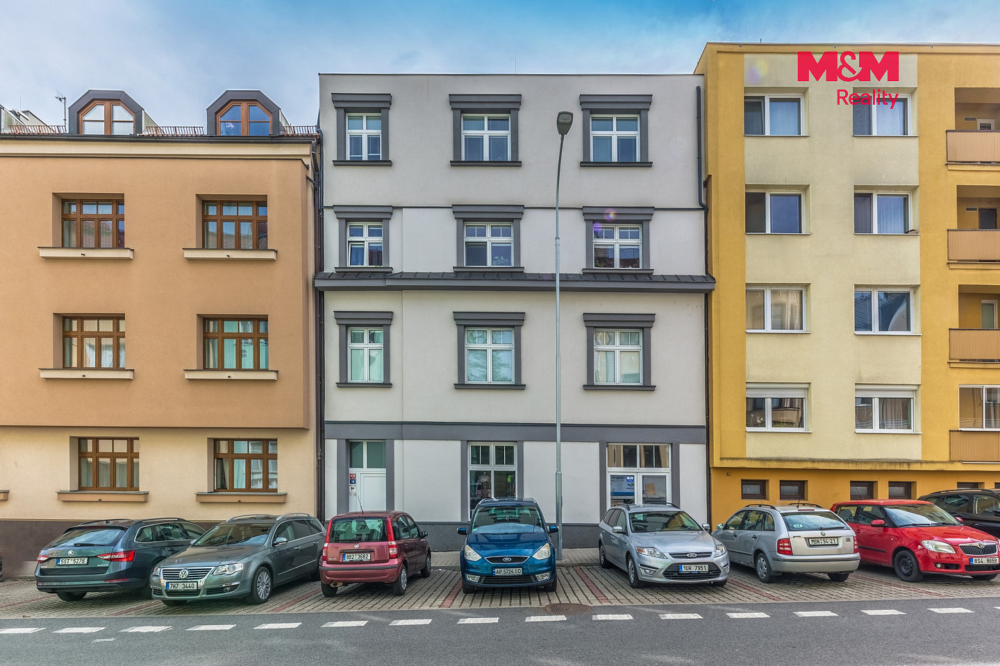 Prodej nájemního domu, činžáku 380 m² – fotografie 5