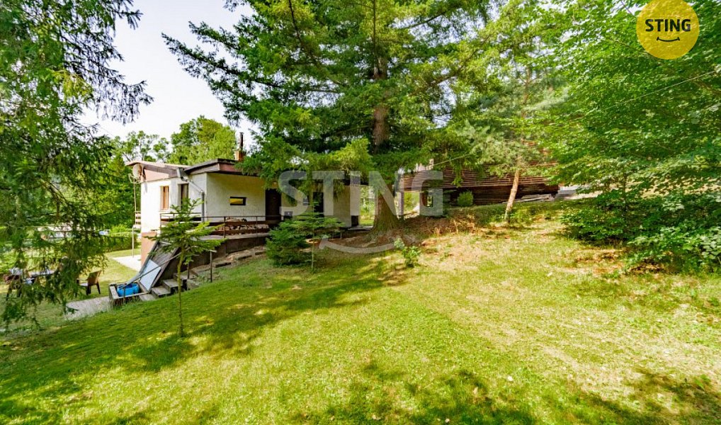 Prodej chaty/chalupy 100 m² s pozemkem 351 m², Vítkov – náhled fotky 14