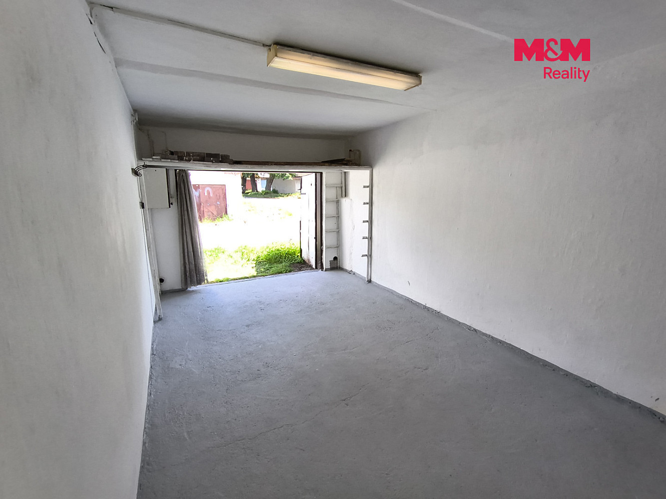 Prodej garáže, 23 m2, karviná, ul. na vyhlídce — photo 3