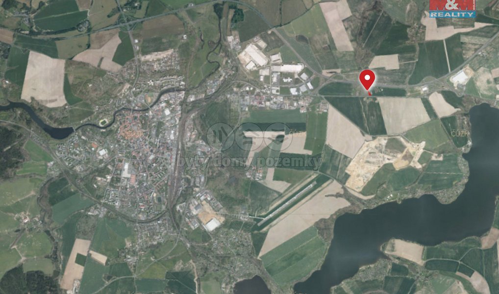 Prodej pole 1 884 m², Odrava – náhled fotky 10