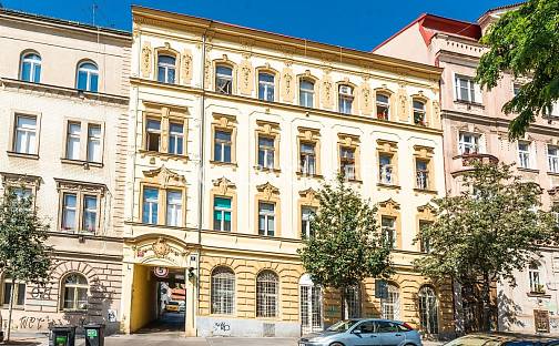 Pronájem kanceláře 277 m²