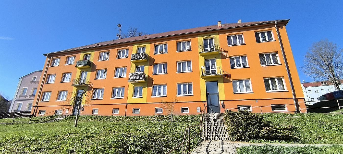 Prodej bytu 2+1 59 m² rezervováno