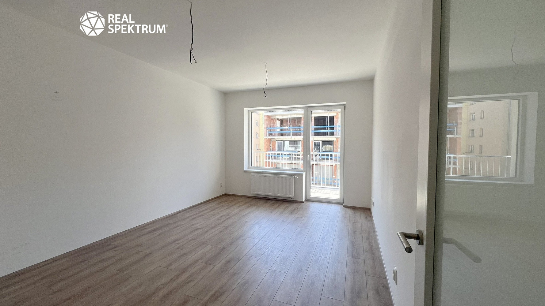 Pronájem bytu 1+kk 31 m²