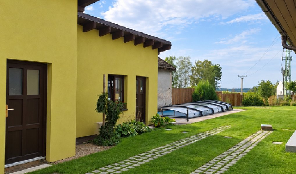 Prodej chalupy 220 m² s pozemkem 1 031 m², Tis – náhled fotky 4