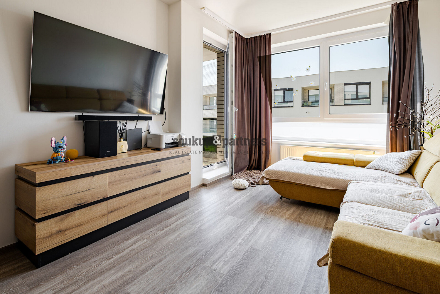 Prodej bytu 2+kk 55 m²