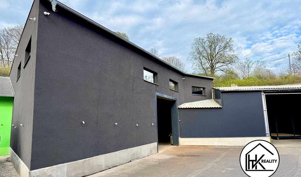 Pronájem skladovacích prostor 127 m², Teplice – náhled fotky 10