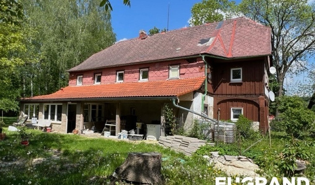 Prodej domu 320 m² s pozemkem 1 341 m², Varnsdorf – náhled fotky 3