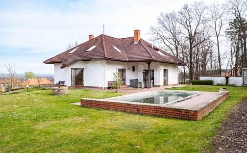 Prodej domu 220 m² s pozemkem 1 824 m², K Řípu, Roudnice nad Labem, okres Litoměřice