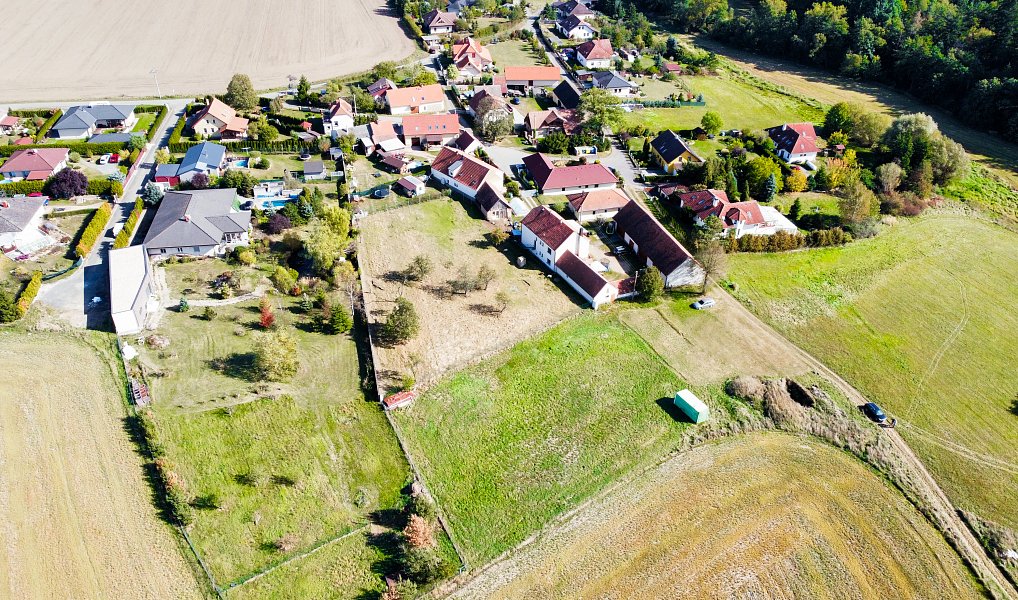 Prodej stavebního pozemku 2 003 m², Rybníky – náhled fotky 6