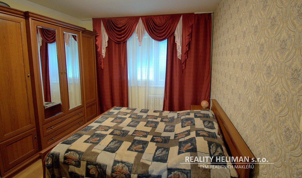 Pronájem bytu 3+1 68 m², Praha – náhled fotky 6