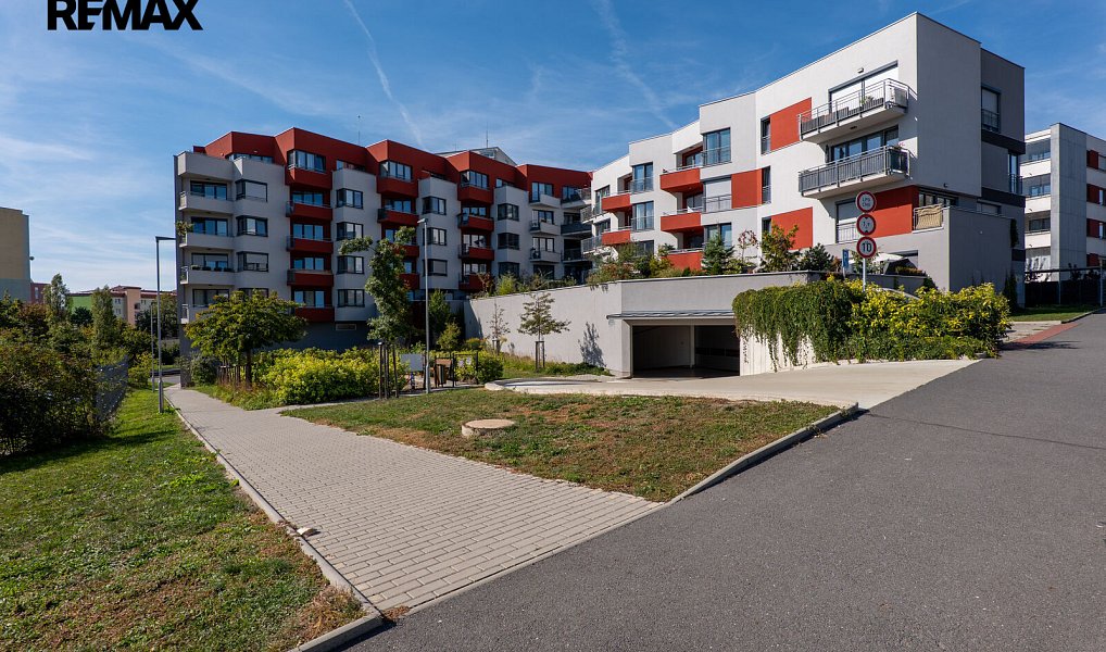 Prodej bytu 3+kk, 90 m², Hostivař - Praha 15, Praha