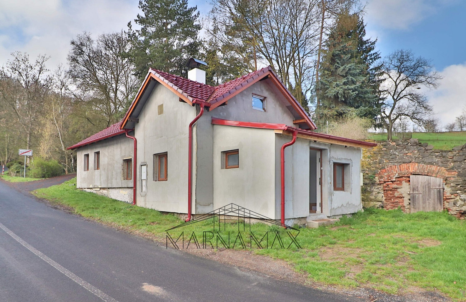 Prodej domu 55 m² s pozemkem 197 m²