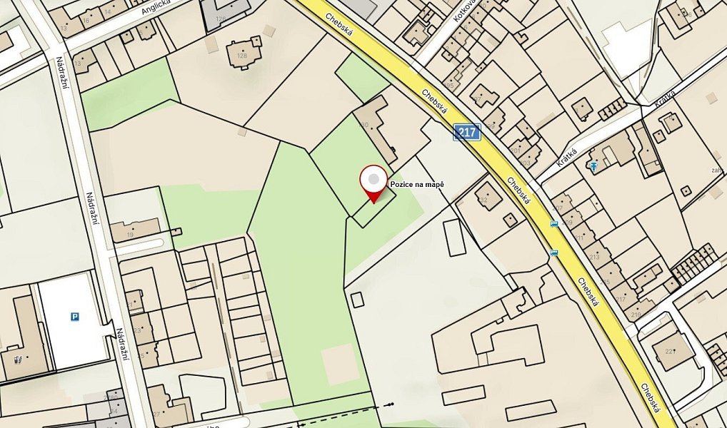 Prodej stavebního pozemku 3 927 m², Aš – náhled fotky 4
