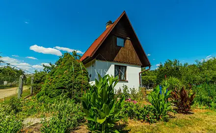 Prodej chaty/chalupy 24 m² s pozemkem 959 m², Jindřichův Hradec