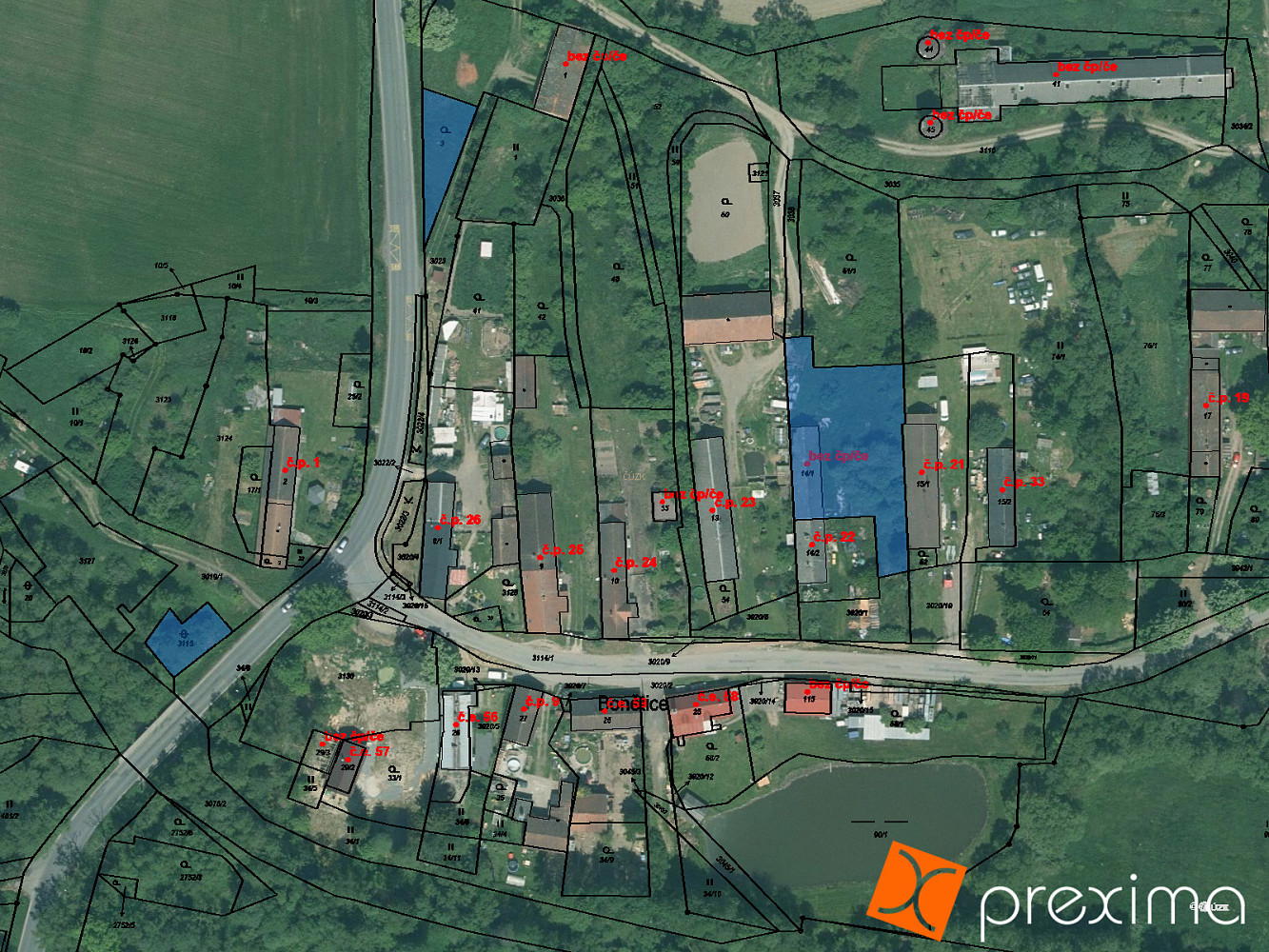 Prodej zemědělského objektu 186 m²