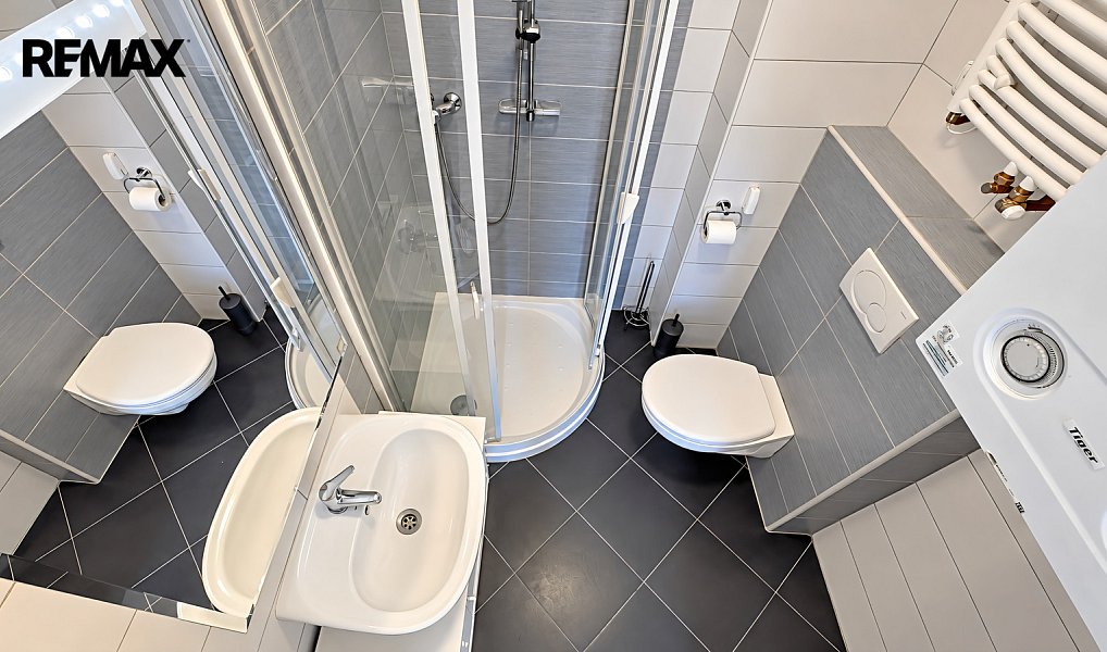 Pronájem bytu 2+kk 39 m², Mělník – náhled fotky 10