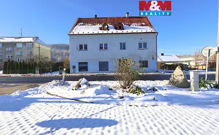 Prodej bytu 1+1 35 m²