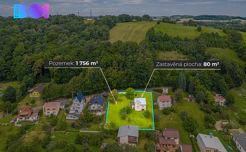 Prodej domu 130 m² s pozemkem 1 756 m², Janovice, okres Frýdek-Místek