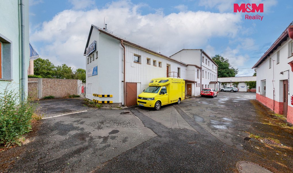 Prodej skladovacích prostor 900 m², Karlovy Vary – náhled fotky 4