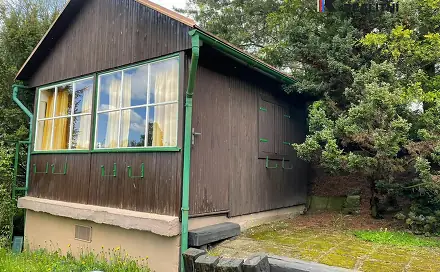 Prodej chaty/chalupy 25 m² s pozemkem 585 m², Úvozní, Liberec - Liberec XI-Růžodol I