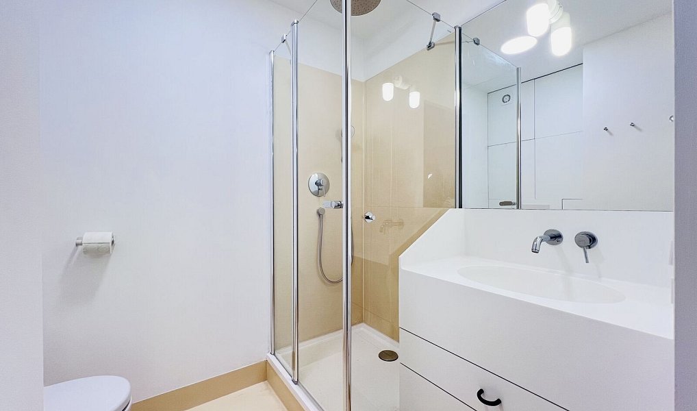 Pronájem bytu 1+kk 38 m², Praha – náhled fotky 5