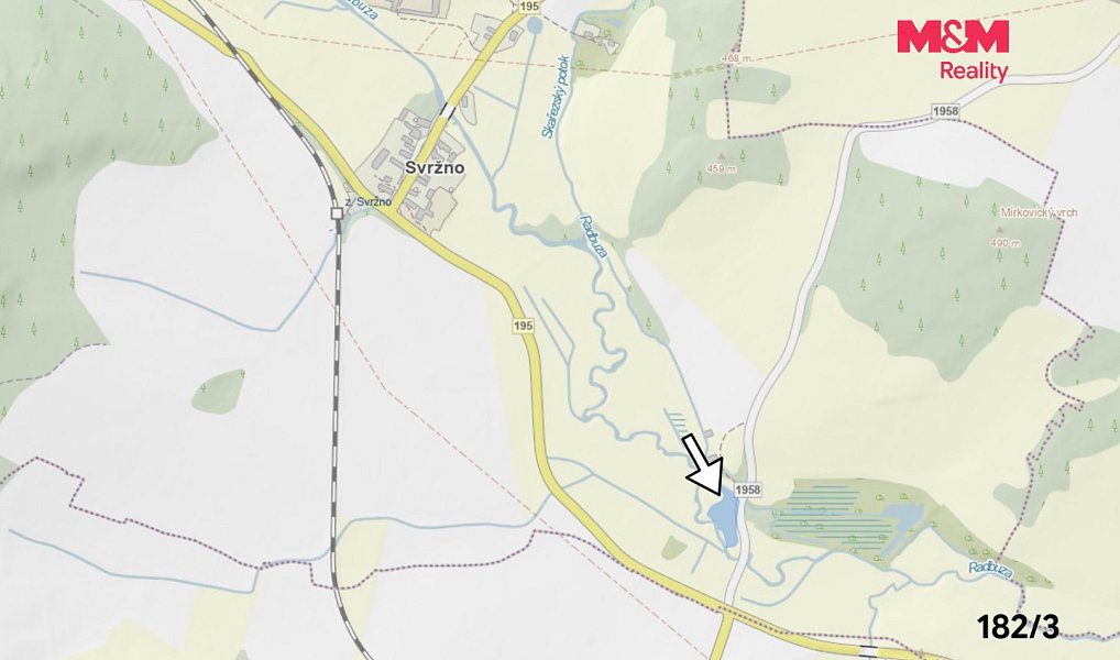 Prodej pole 77 179 m², Hostouň – náhled fotky 18