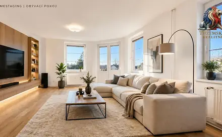 Prodej bytu 4+kk 129 m², Slavonínská, Olomouc - Povel