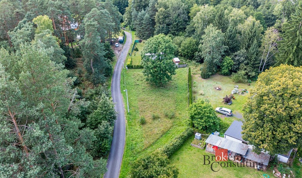 Prodej stavebního pozemku 896 m², Ralsko – náhled fotky 7