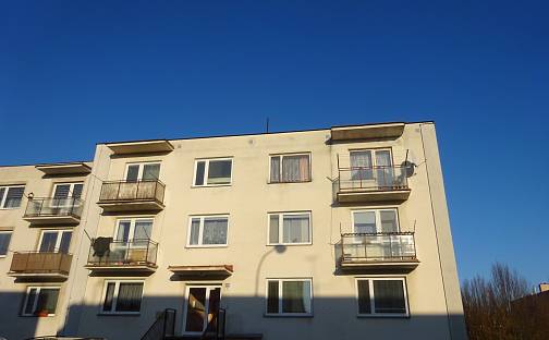 Pronájem bytu 3+1 84 m², Pionýrská, Velké Meziříčí, okres Žďár nad Sázavou