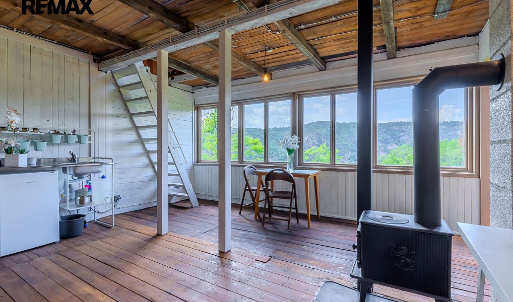 Prodej chaty/chalupy 50 m² s pozemkem 80 m², Vrané nad Vltavou – náhled fotky 7