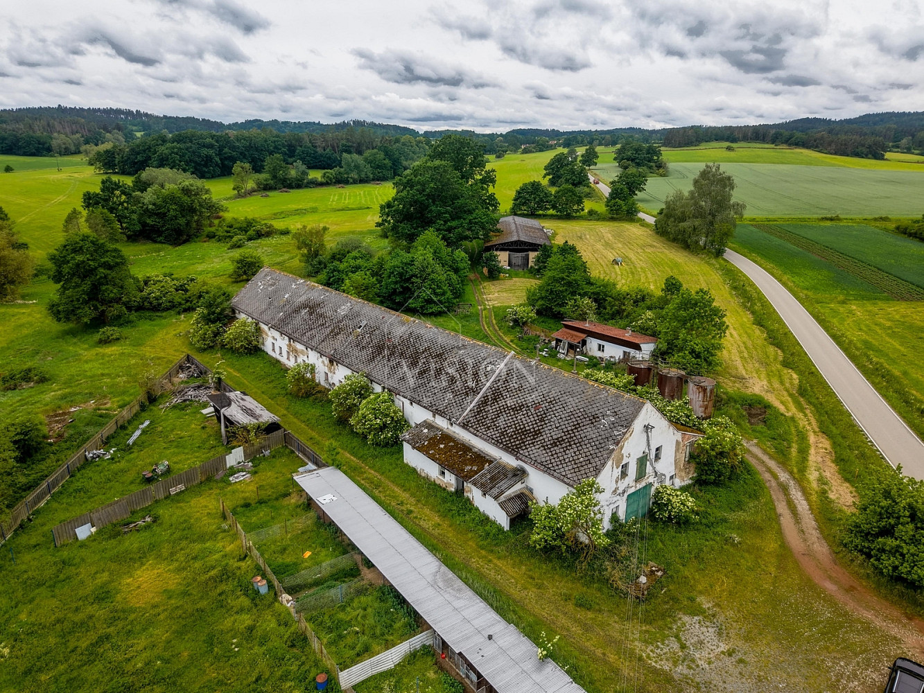 Prodej, zemědělská stavba, rojice — photo 3