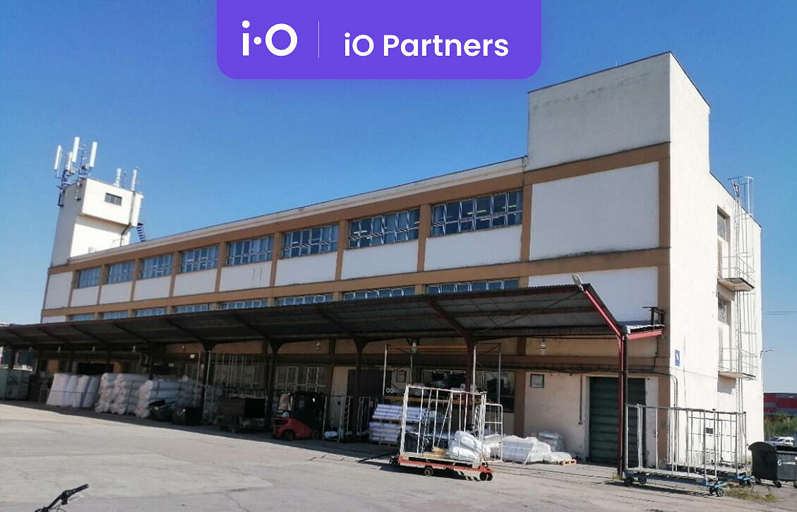 Pronájem skladovacích prostor 500 m²