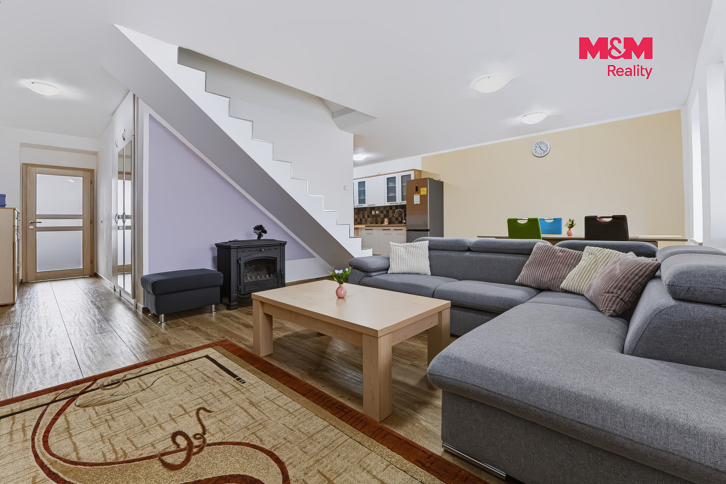 Pronájem domu 120 m² s pozemkem 1 108 m² – fotografie 4