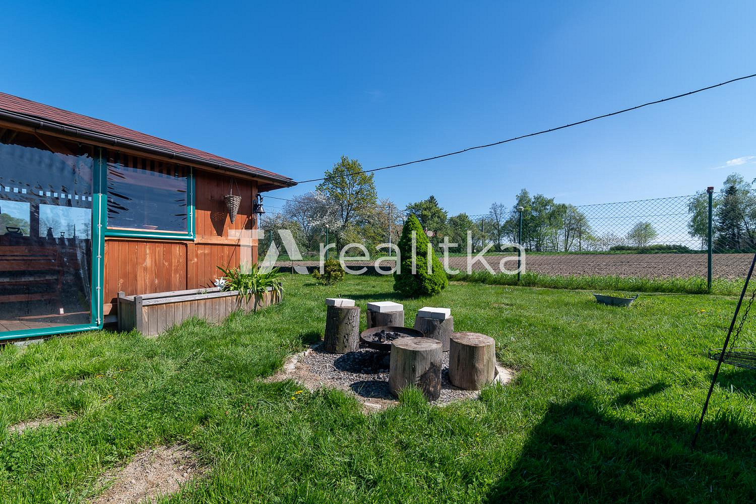 Prodej zahrady 2 200 m² – pohled 5