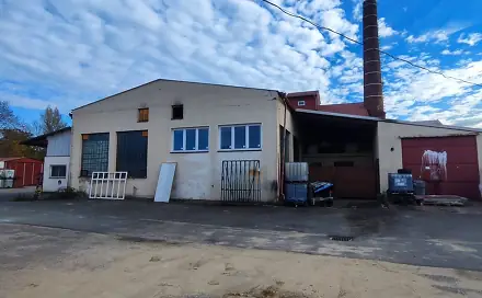 Pronájem skladovacích prostor 120 m², Sportovní, Přelouč, okres Pardubice