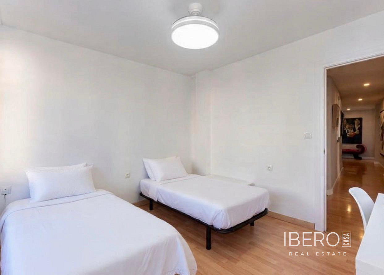 Piso 5+kk – Málaga, Centro Histórico, Centro - Vista 4