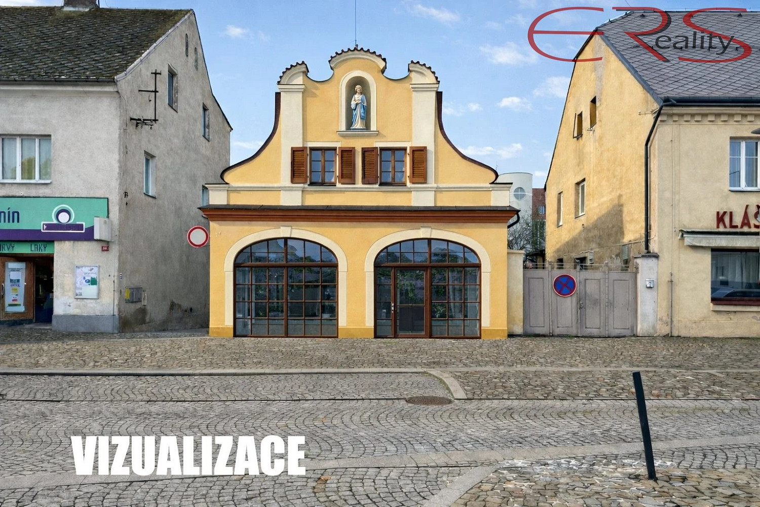 Prodej domu 200 m² s pozemkem 246 m²