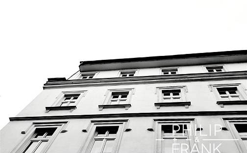 Prodej nájemního domu, činžáku 500 m², Praha 1 - Nové Město, okres Praha