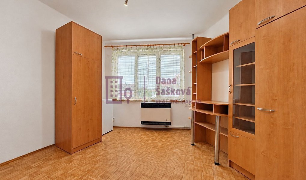 Pronájem bytu 1+kk 25 m², Jindřichův Hradec – náhled fotky 3