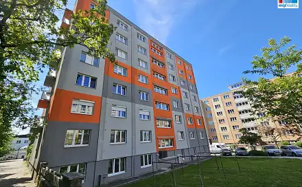 Pronájem bytu 3+1 62 m², Nepomucká, Plzeň - Hradiště