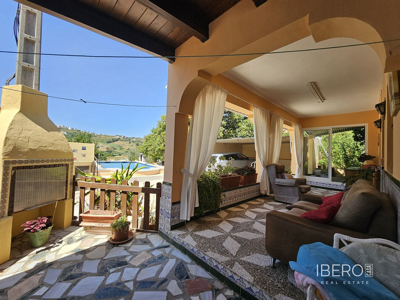 Casa 3+kk – Casares, Puerto de la Cruz, Costa del Sol Occidental - Vista 2